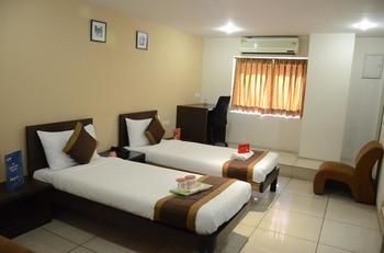 Hotel Oyo Parihar Chowk Aundh 3*